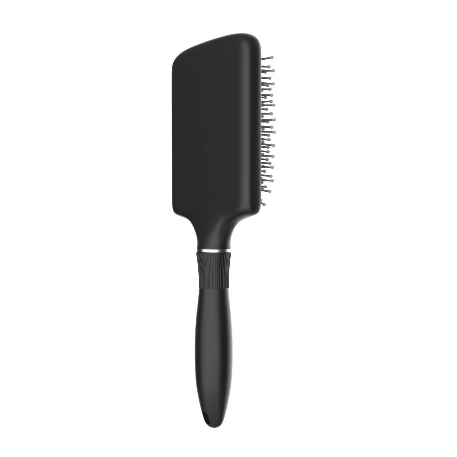 Hair Brush  3D model_2