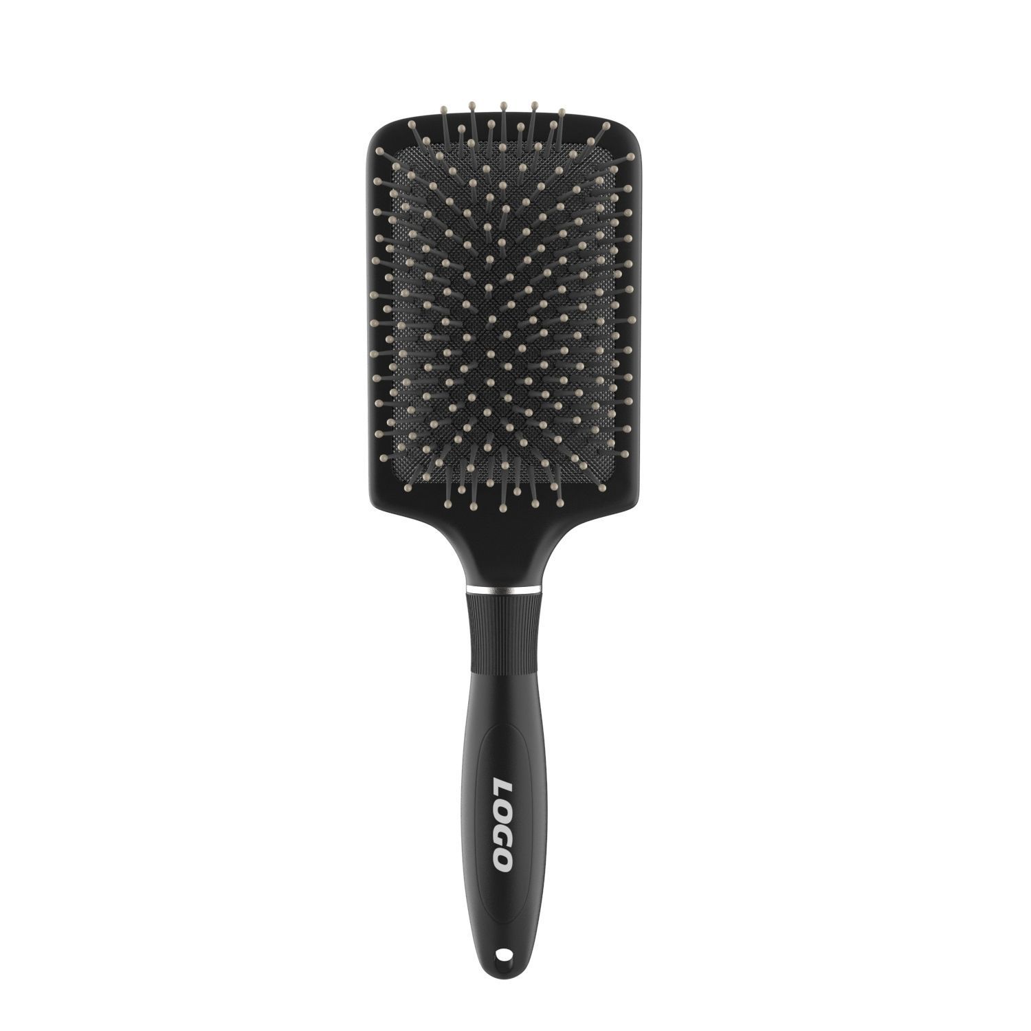 Hair Brush  3D model_6