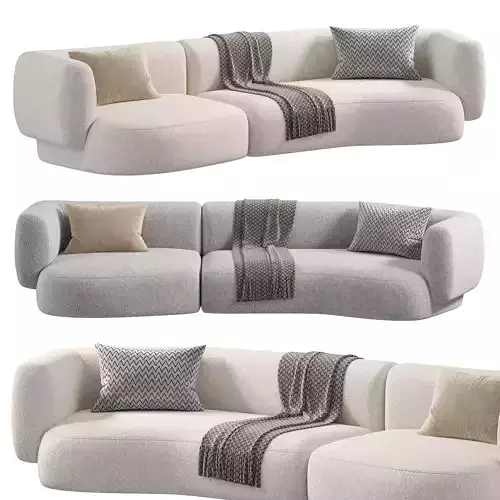 HUG MODULAR SOFA