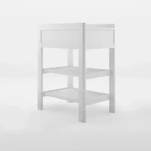 3D Model of  Troll changing table Luke