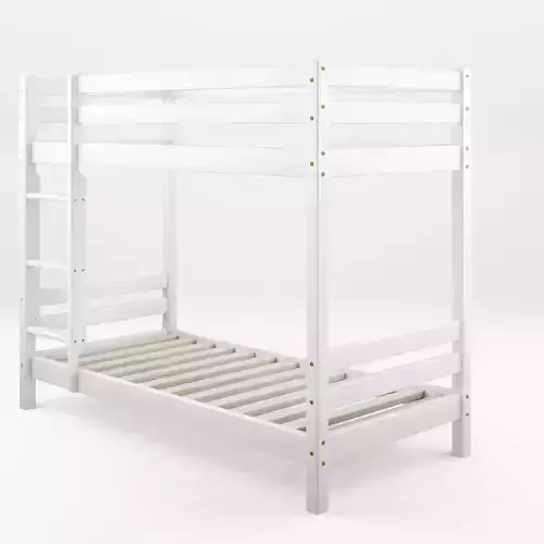 3D Model of  Hoppekids Bunk Bed