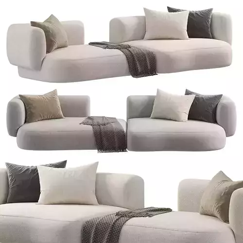 Hug Modular Sofa 2