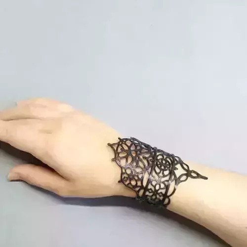 Gothic Bracelet