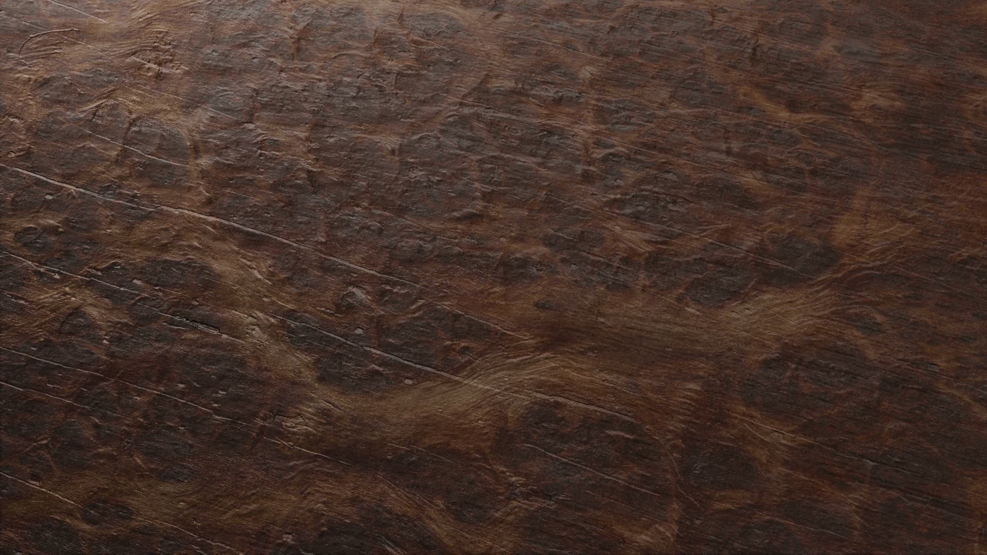 Wooden Beam PBR Texture Texture_10