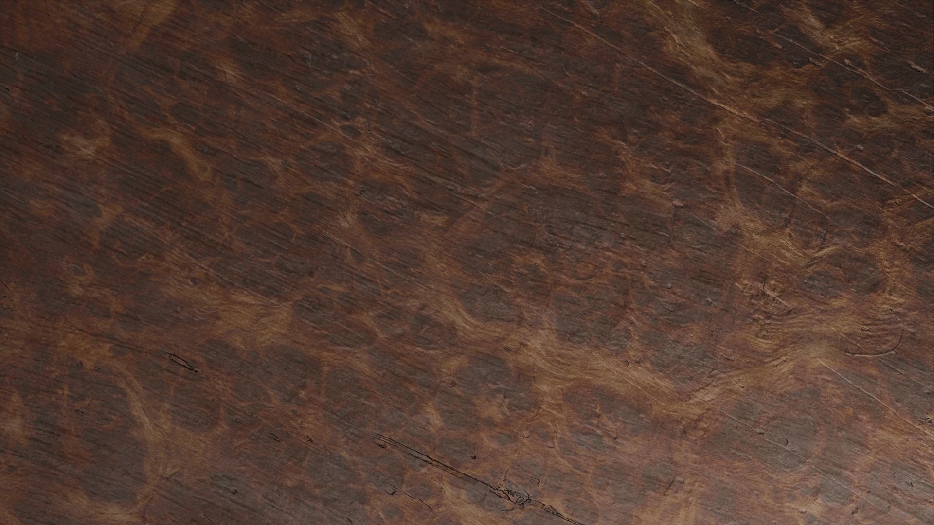 Wooden Beam PBR Texture Texture_8