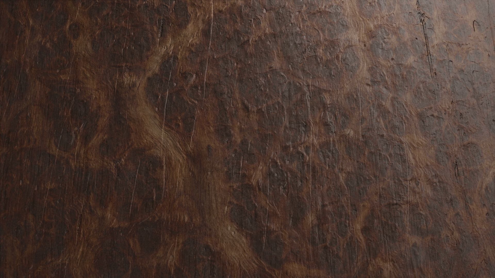 Wooden Beam PBR Texture Texture_2