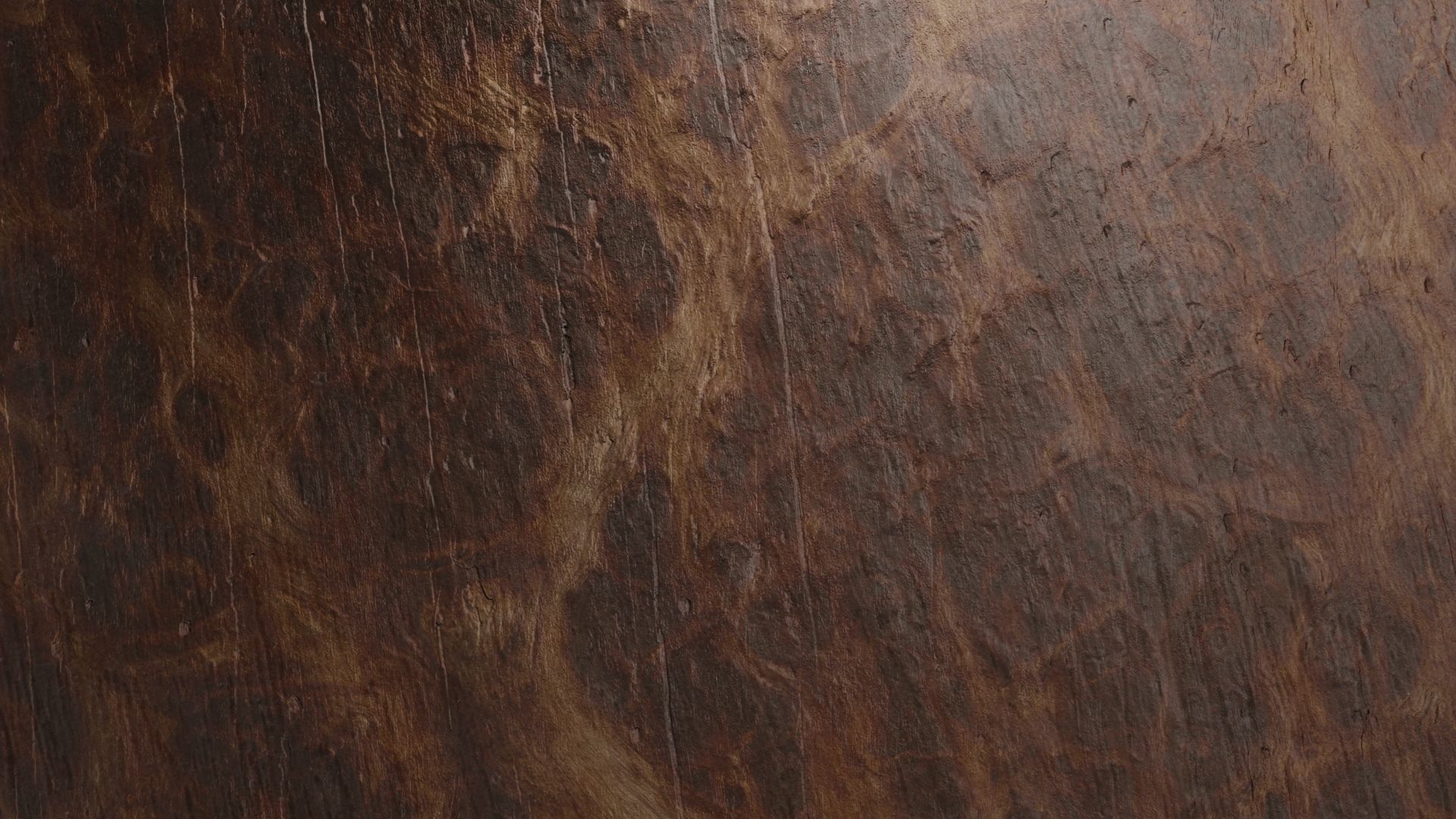 Wooden Beam PBR Texture Texture_4