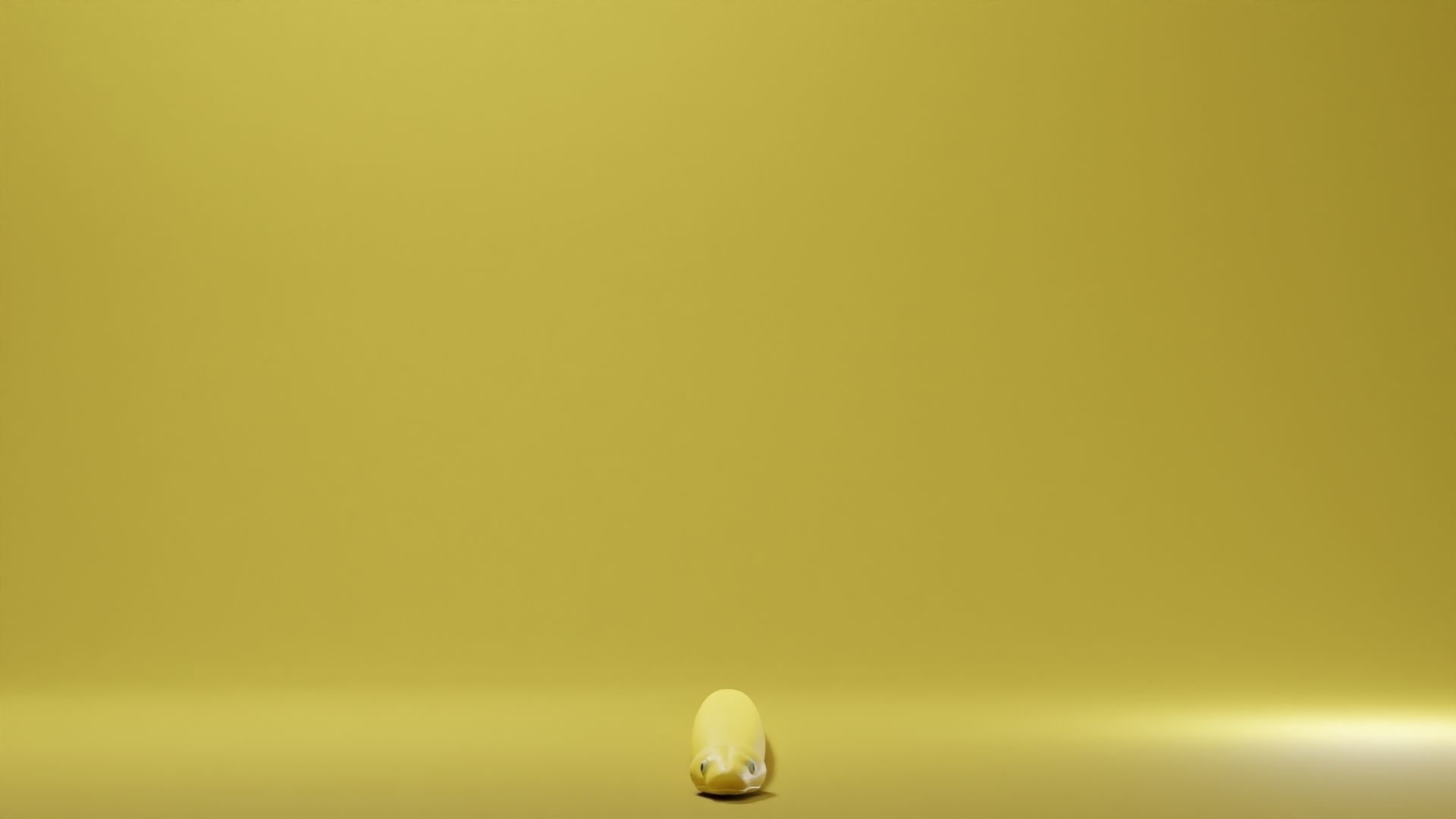 Python Base Mesh Low-poly 3D model_2