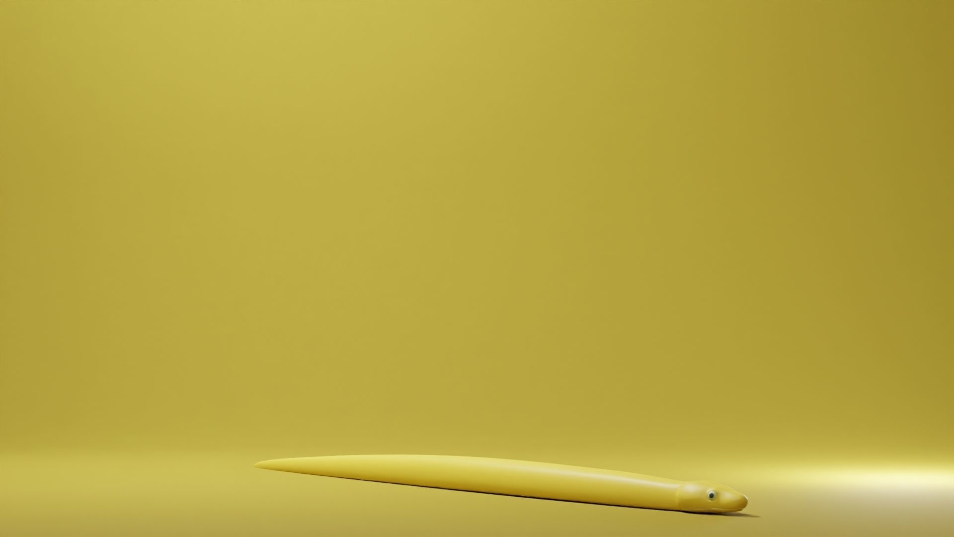 Python Base Mesh Low-poly 3D model_1