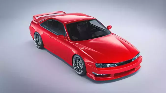 Nissan 240sx Silvia S14