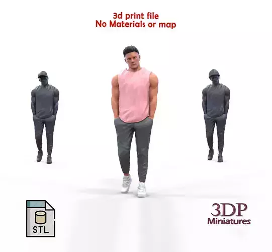 N2 Body builder guy or construction worker