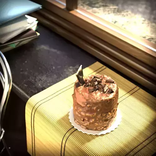 Tiny Cake