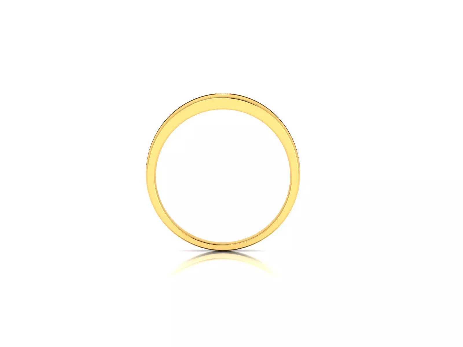 Band 3dm Render Details wedding gold 3D model 3D printable | CGTrader