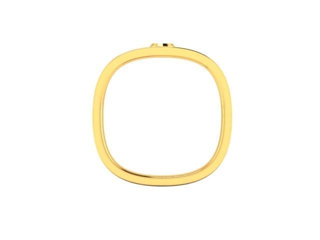 Band 3dm Render Details roman numerals diamond ring 3D print model_1