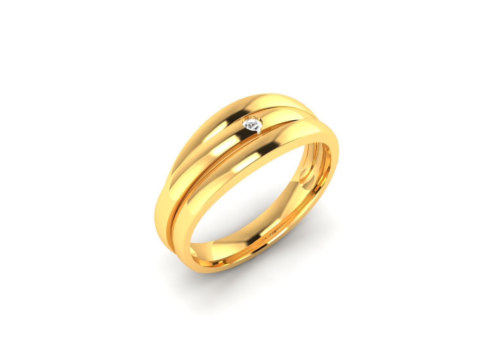 Band 3dm Render Details 3D print model_11