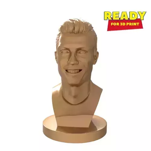 CRISTIANO RONALDO BUST