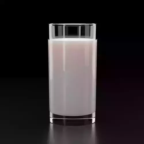 Modern Design Water Milk Juice Glass 001