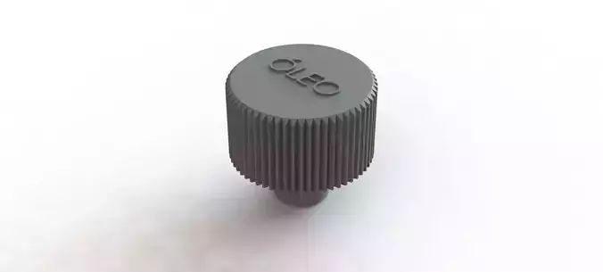 Bujao Plug Merkbak BO 3028 1-2 pol BSP 3D model