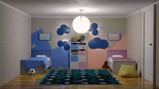 Kids room