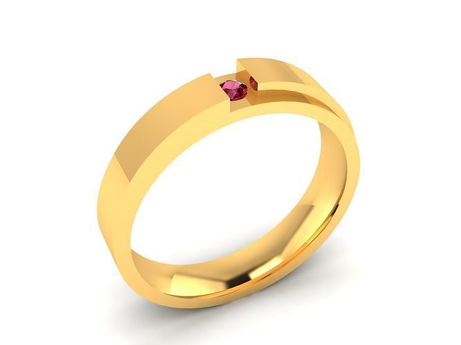 Band 3dm Render Details  3D print model
