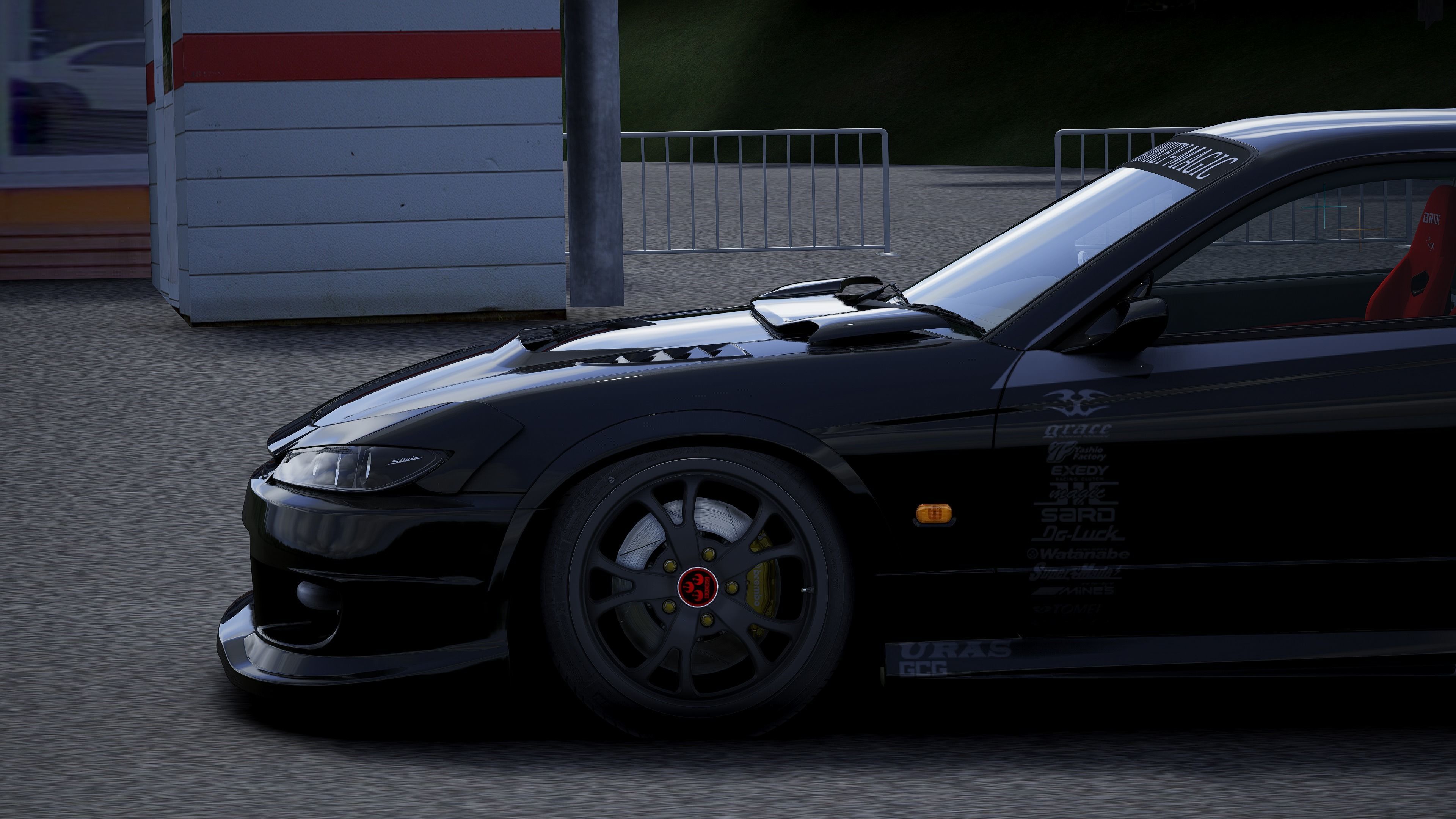 URAS Type 1-2-3 Megapack GT7 S15 3D model_7