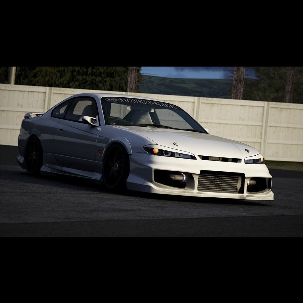 URAS Type 1-2-3 Megapack GT7 S15 3D model_4