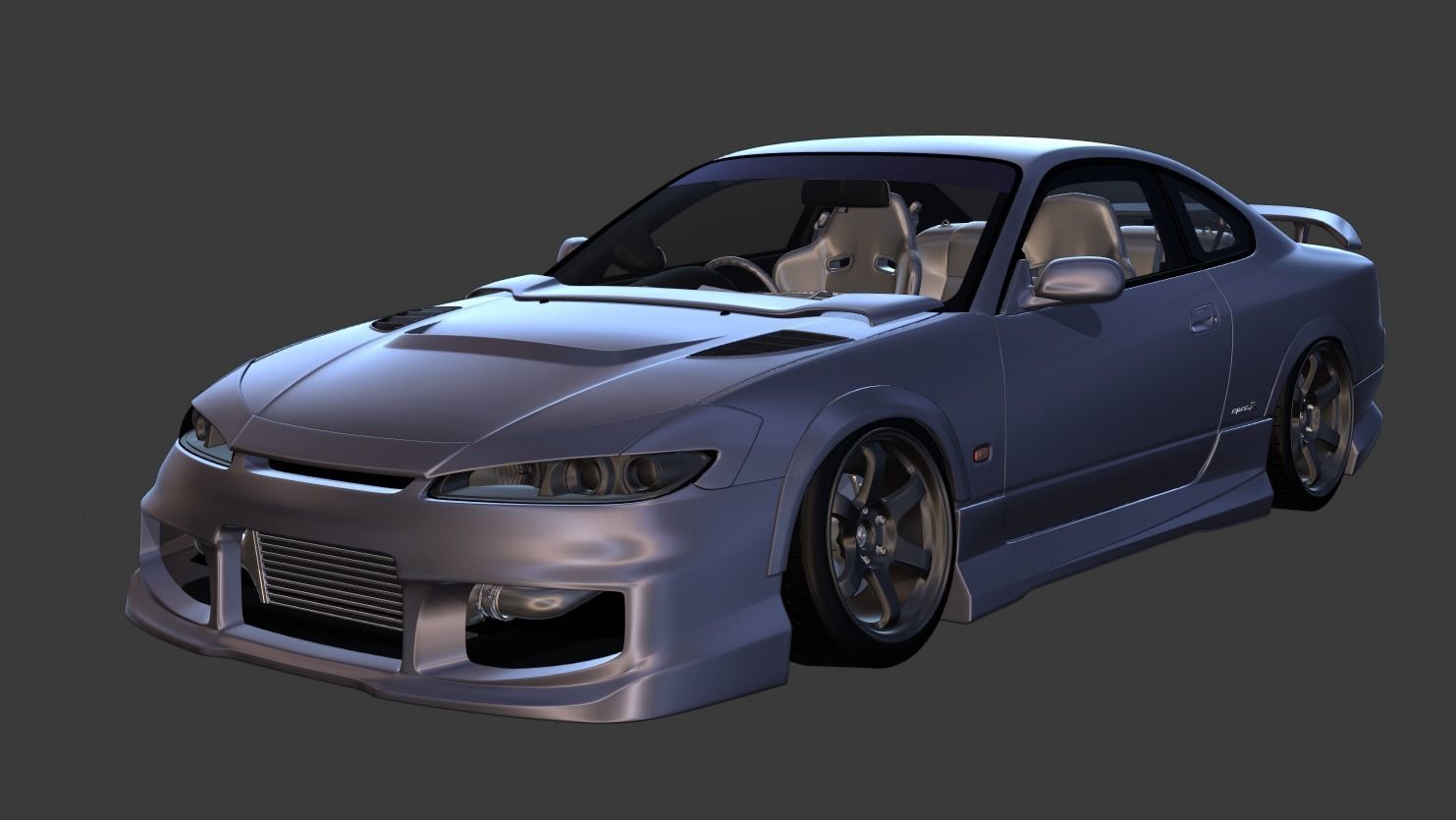 URAS Type 1-2-3 Megapack GT7 S15 3D model_2