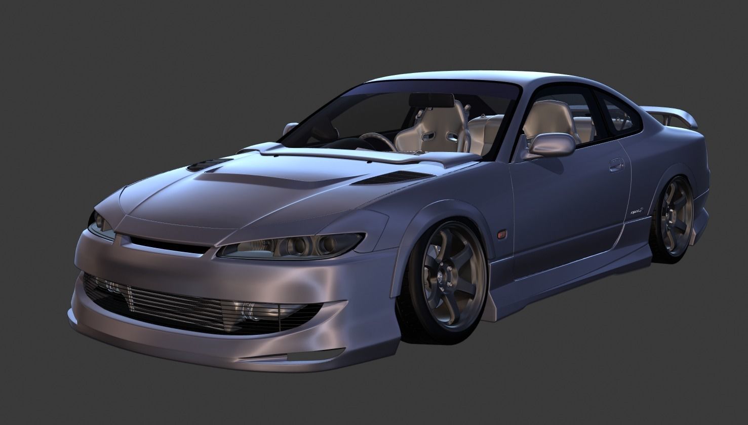 URAS Type 1-2-3 Megapack GT7 S15 3D model_1