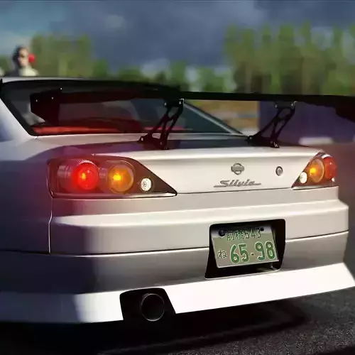 I-MAGIC Taillights GT6 S15