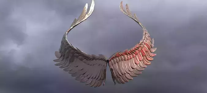 Egyptian wings 6