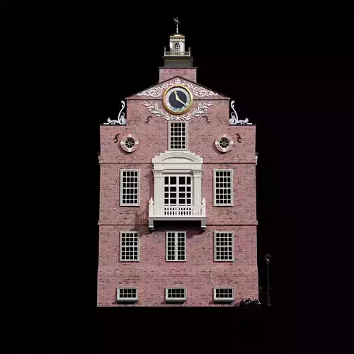 Old state house boston 