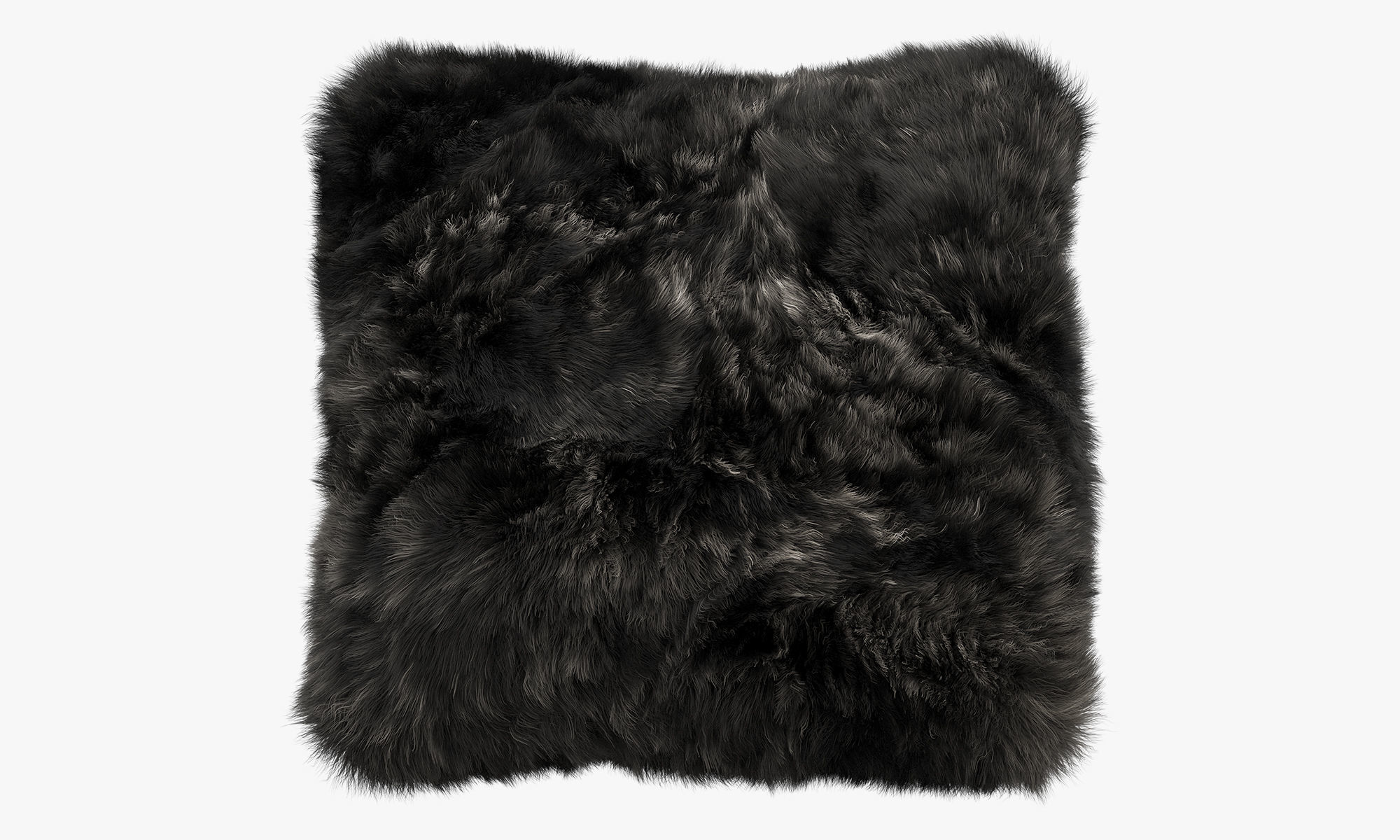 Collection of 38 fur pillows 3D model_36