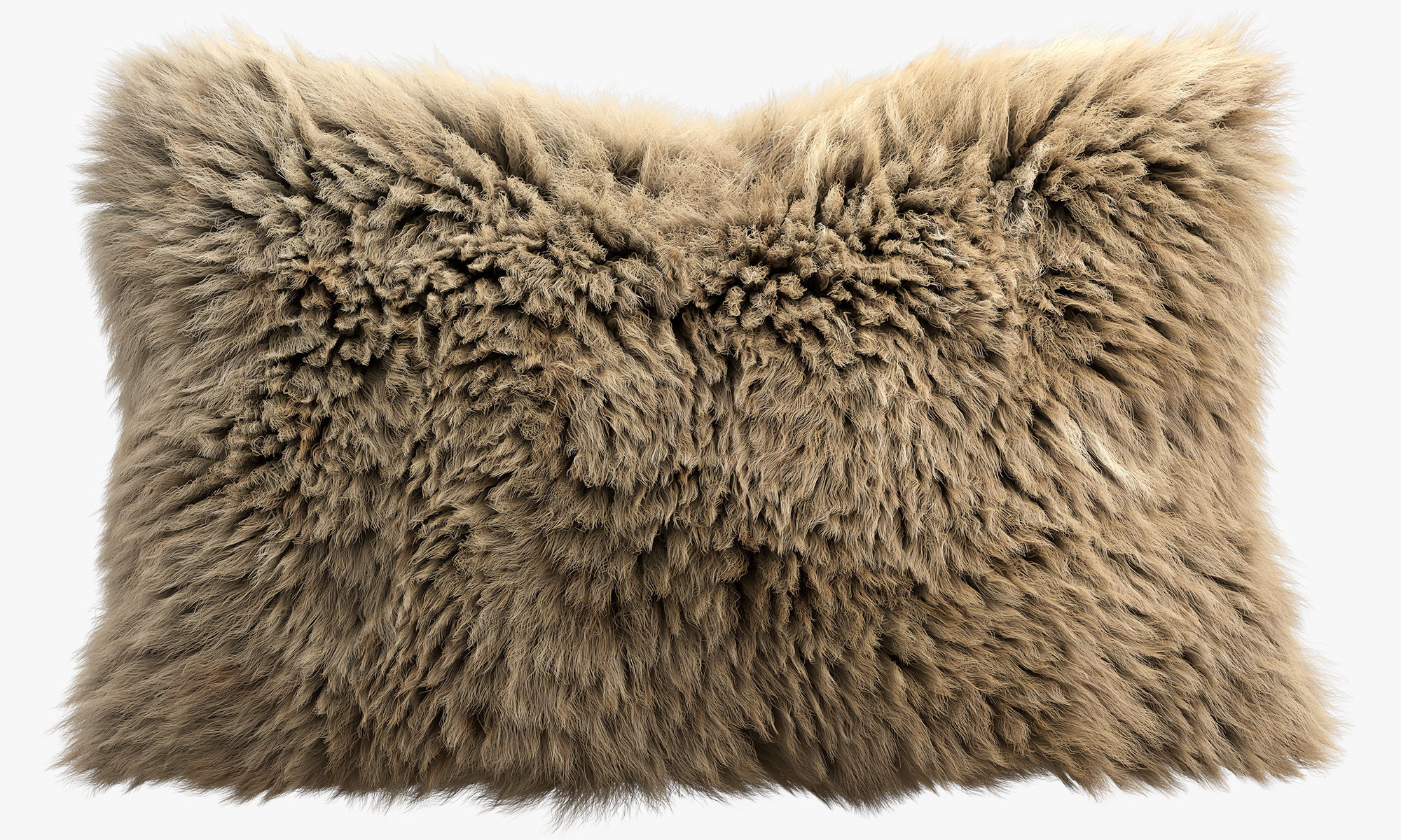 Collection of 38 fur pillows 3D model_48