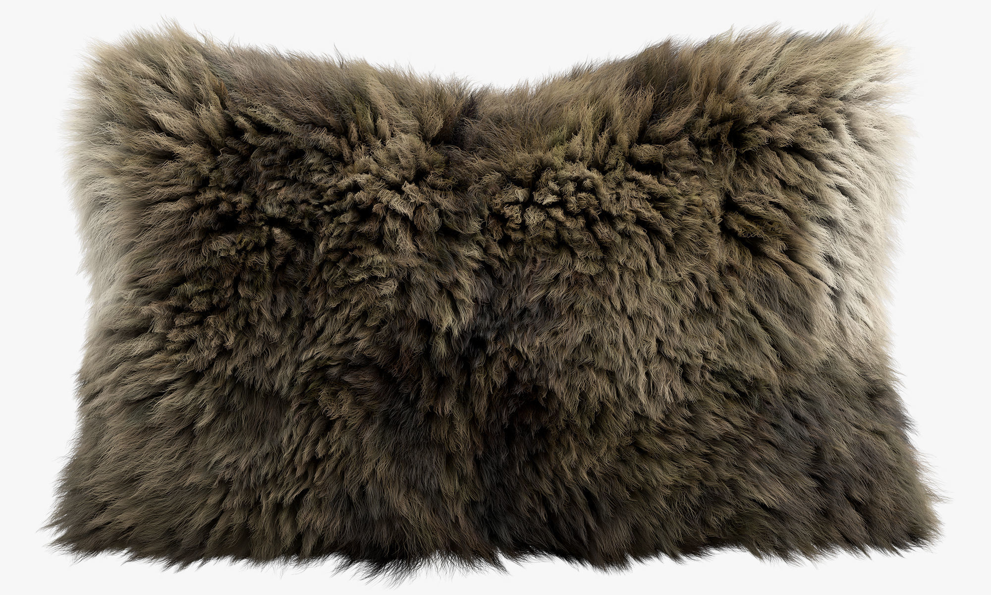 Collection of 38 fur pillows 3D model_54