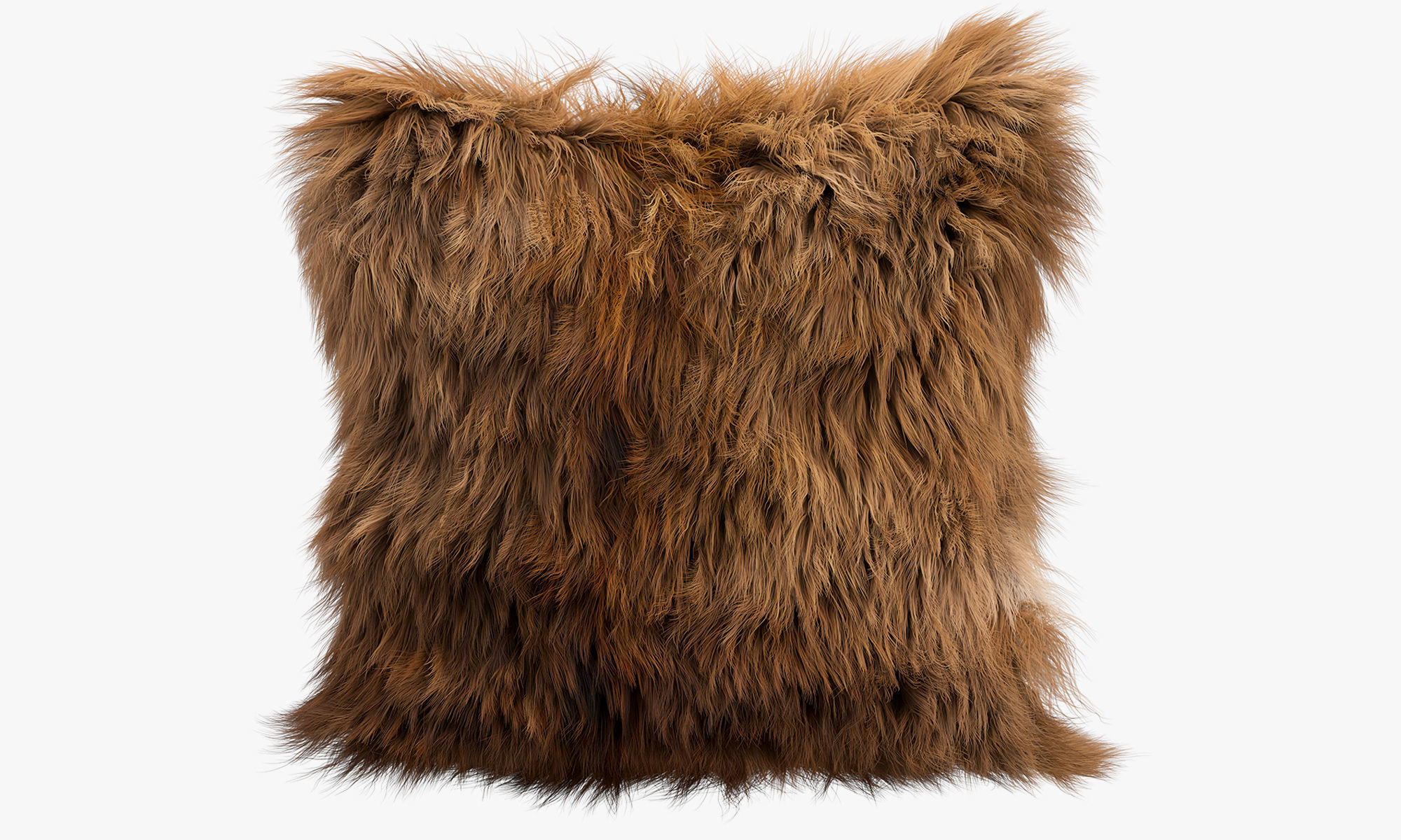Collection of 38 fur pillows 3D model_7