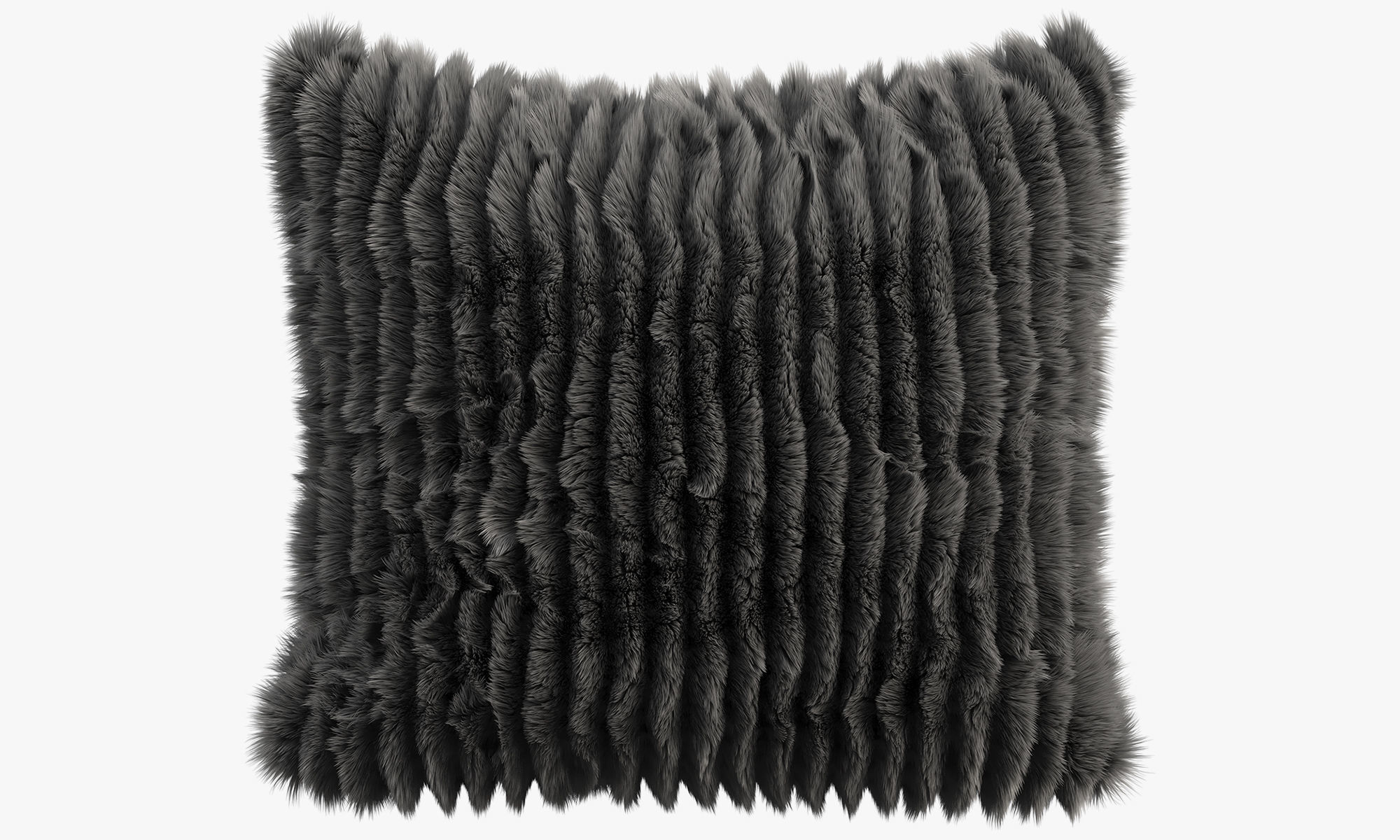 Collection of 38 fur pillows 3D model_76