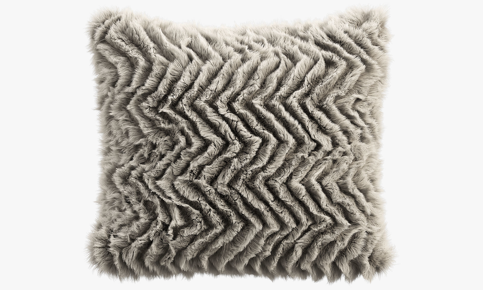 Collection of 38 fur pillows 3D model_72