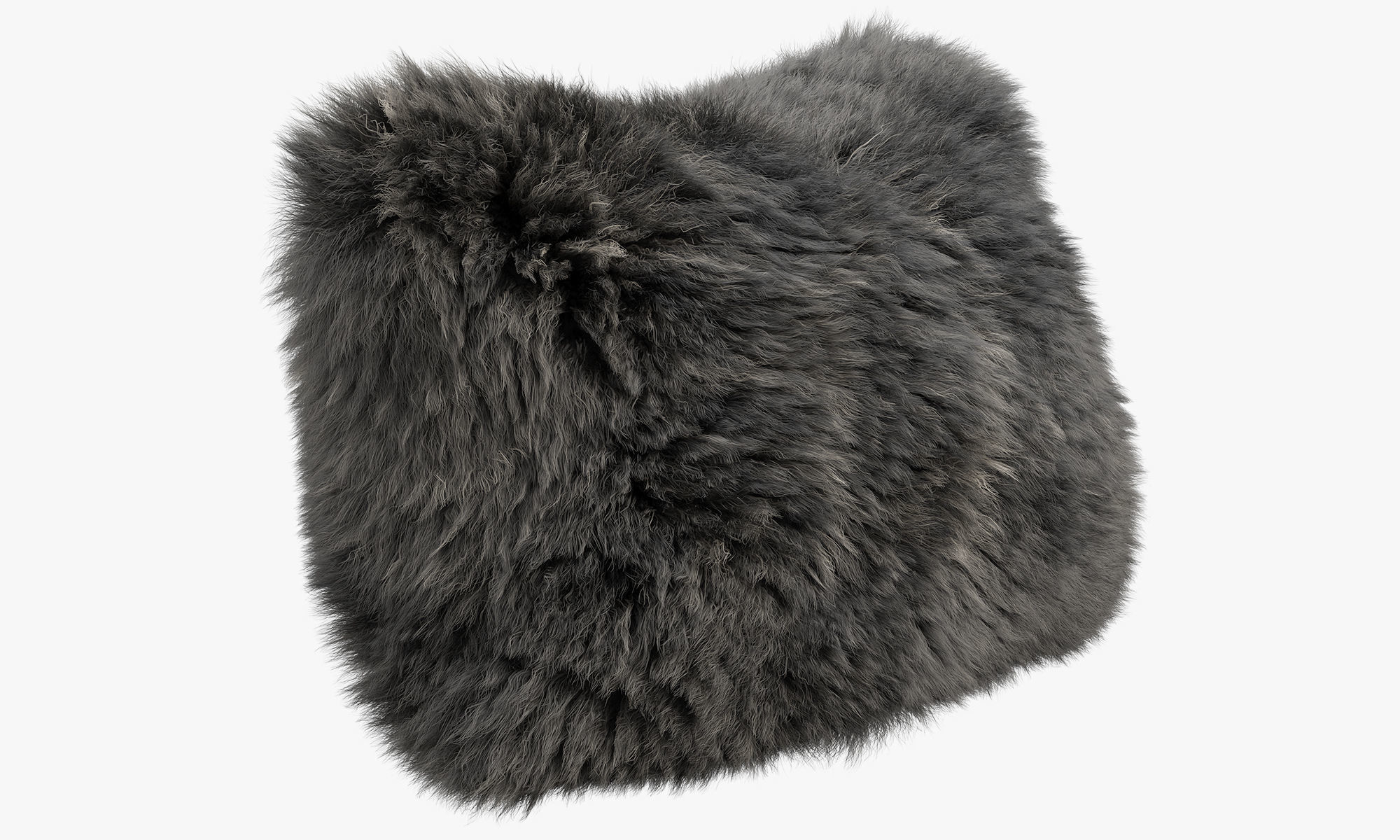 Collection of 38 fur pillows 3D model_64