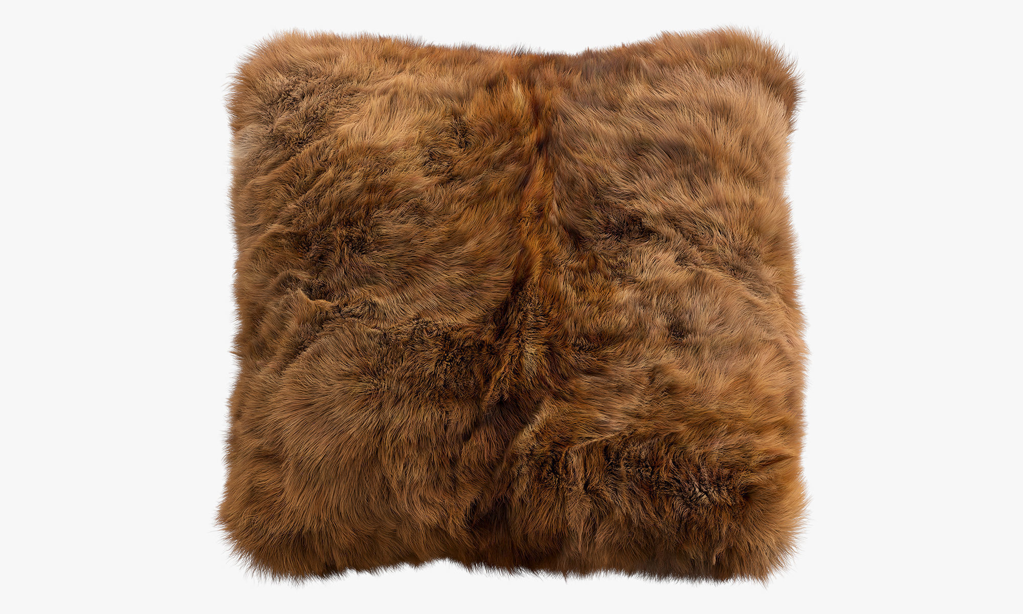 Collection of 38 fur pillows 3D model_30