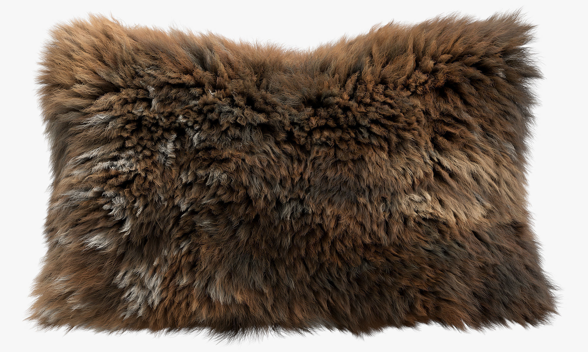 Collection of 38 fur pillows 3D model_57