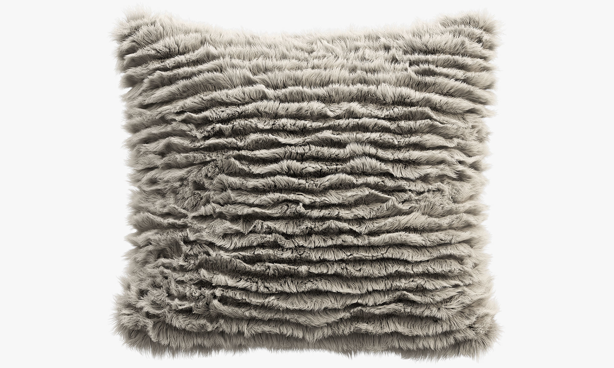 Collection of 38 fur pillows 3D model_73