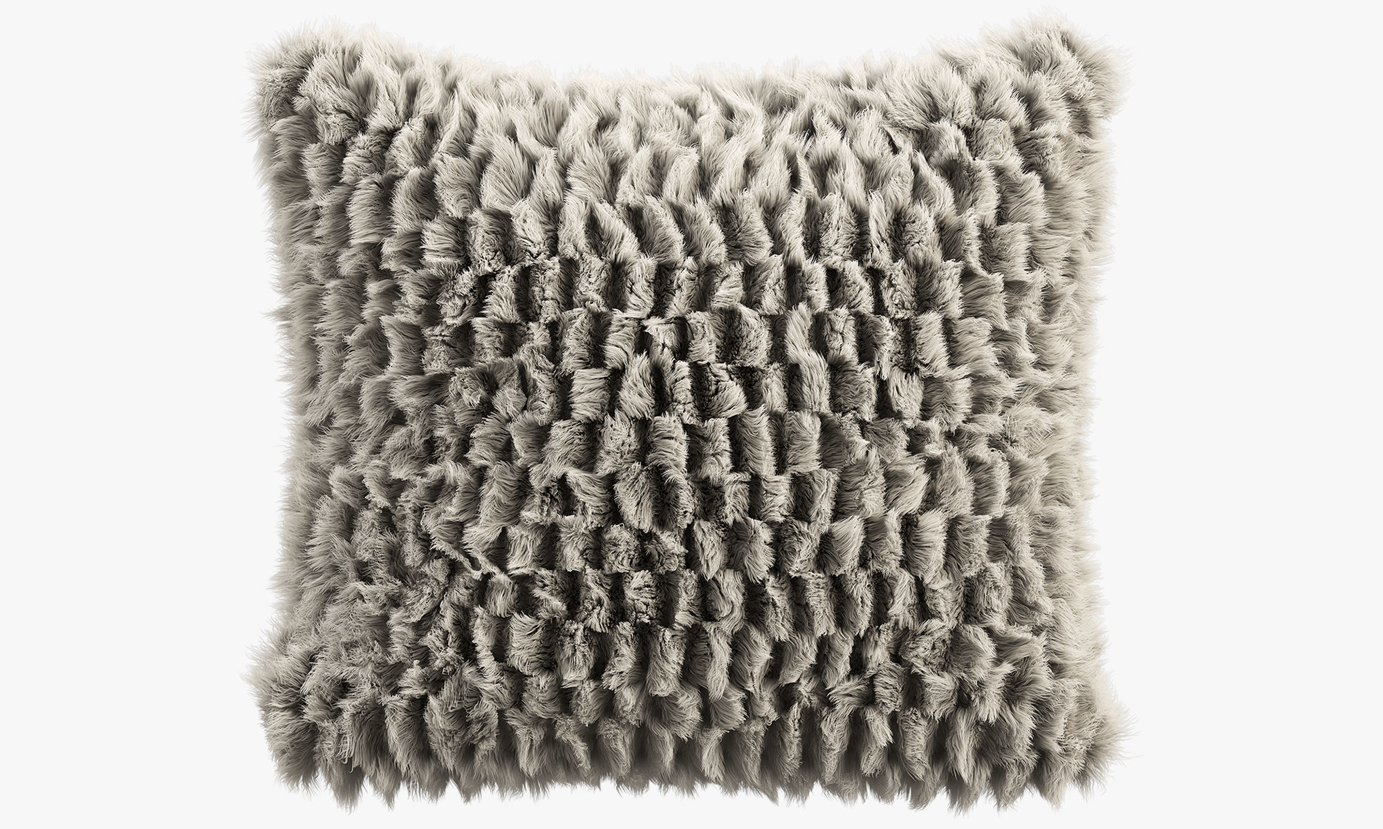 Collection of 38 fur pillows 3D model_75