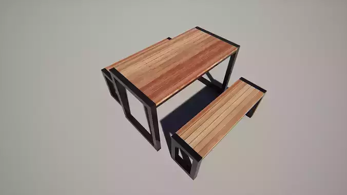 Outdoor Furniture Set