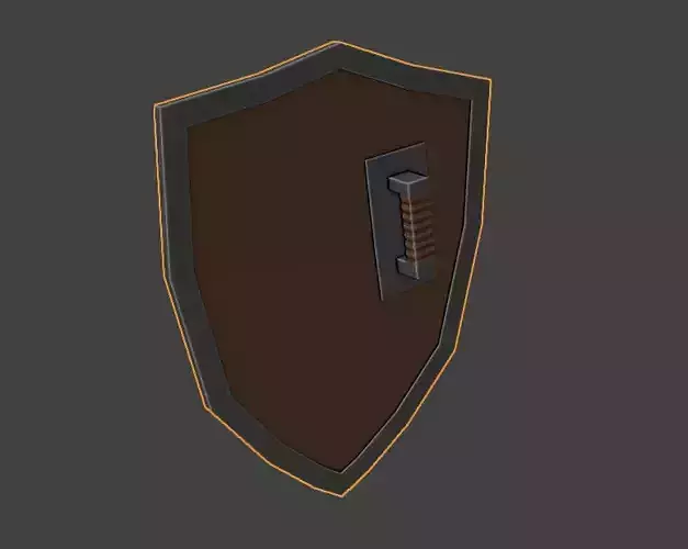 Low Poly Swords and weaponry