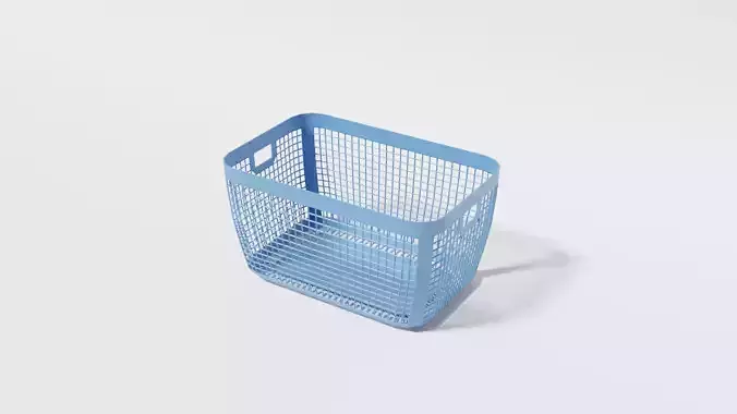 Plastic Basket