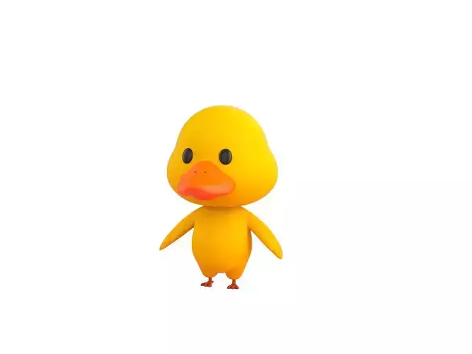 Character212 Duck
