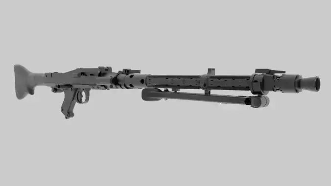 DLT-19 Heavy Blaster Rifle