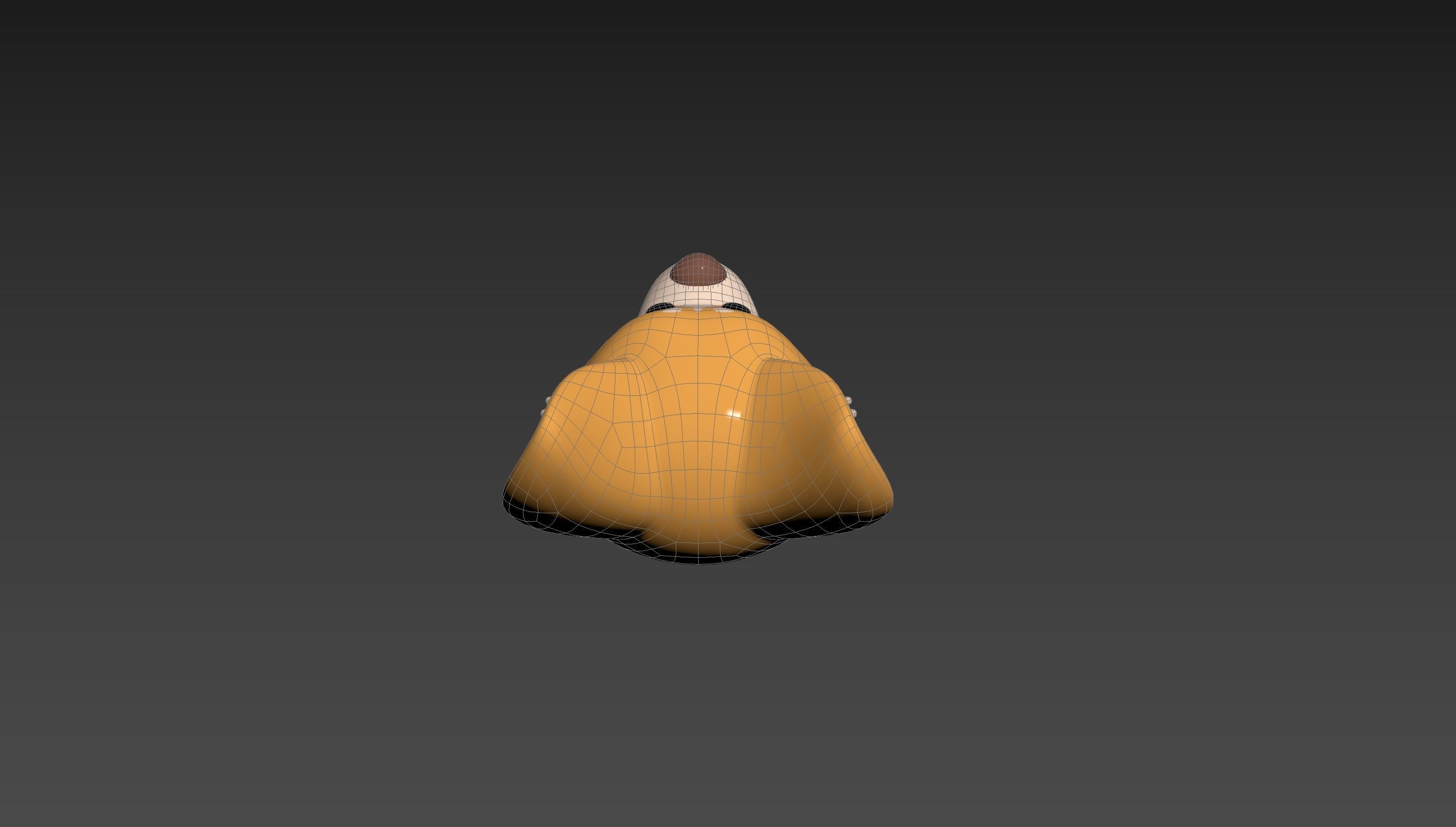 Character214 Corgi 3D model_20