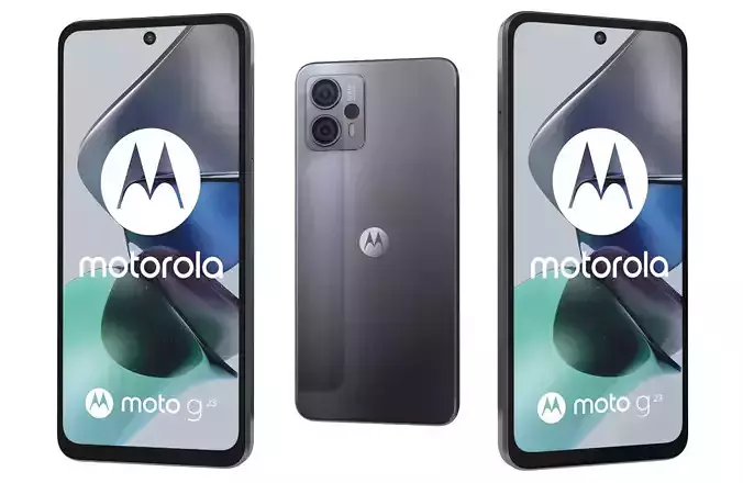 Motorola Moto G23 Black