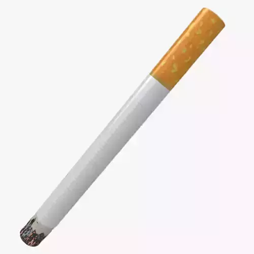 used Cigarette
